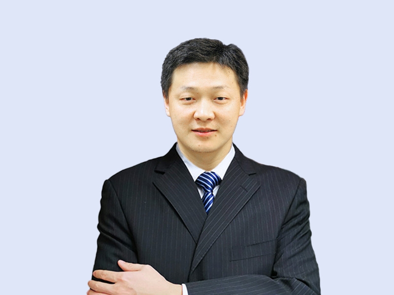 Wang Qingyang (Responsable adjoint de la division Afrique de l'Ouest)