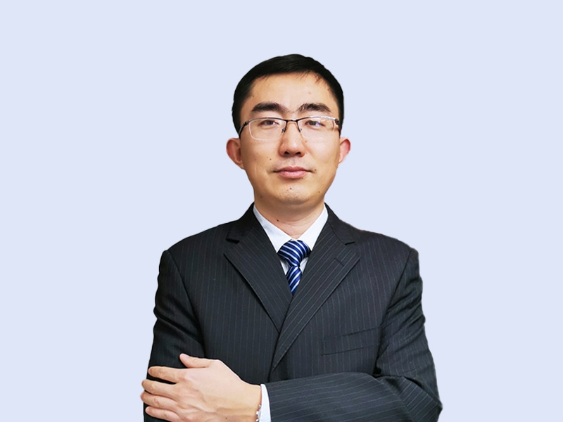 Song Yang (Directeur Général de la Division Afrique de l'Ouest et）