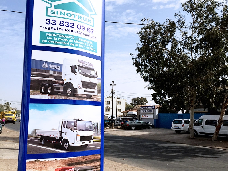 Magasin 4S de CRSG SENEGAL L'AUTOMOBILE SUARL (3)