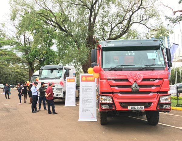 SINOTRUK Uganda 2019 Customer Appreciation Banquet was successfully held