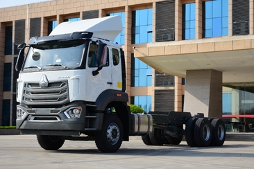 HOWO-NX/HOHAN 6X4载货车