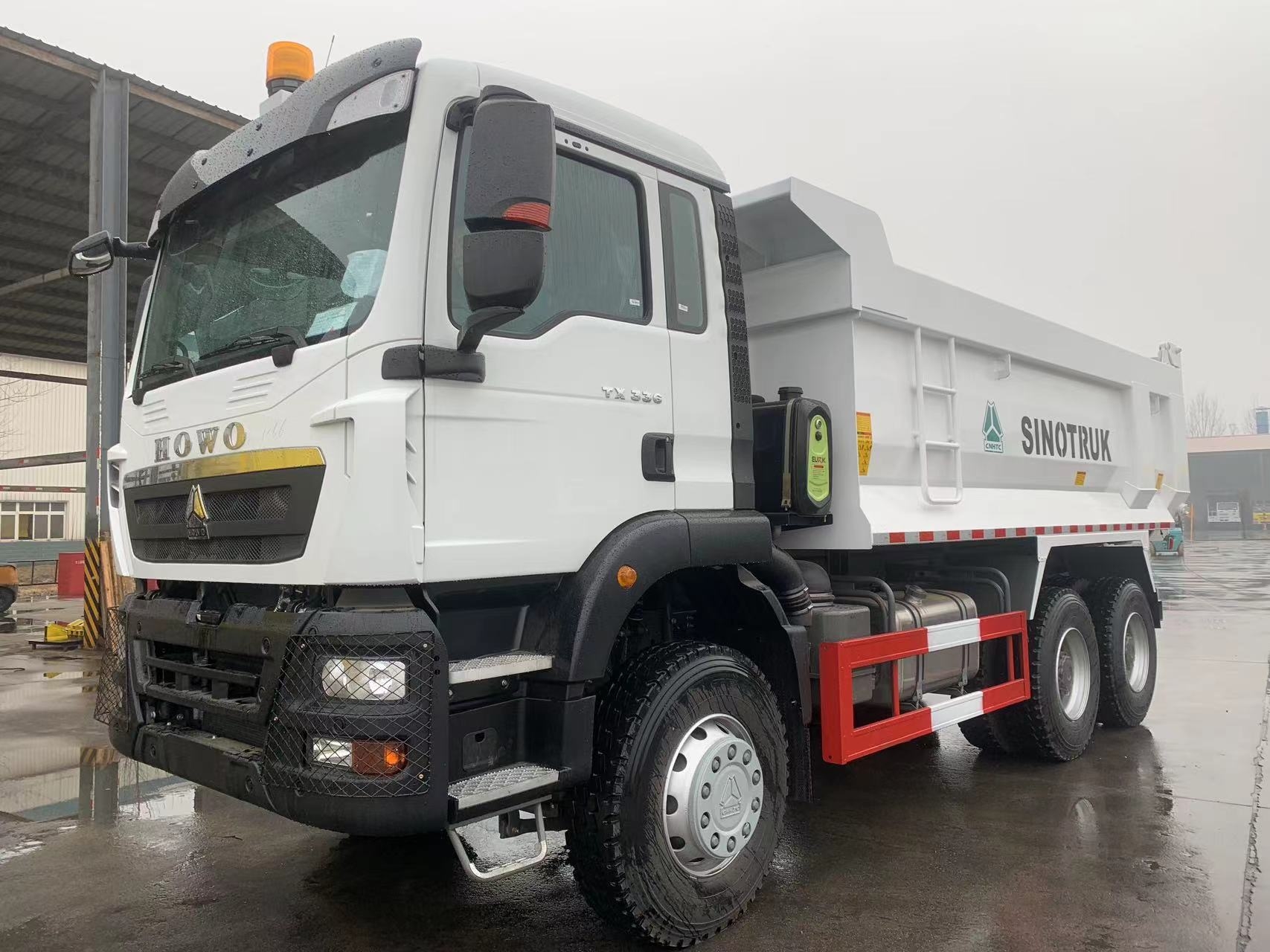 HOWO-TX 6X4 TIPPER