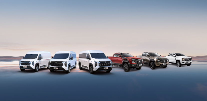 礼遇连连+限时抽奖，中国重汽轻型汽车4月购车福利上大分